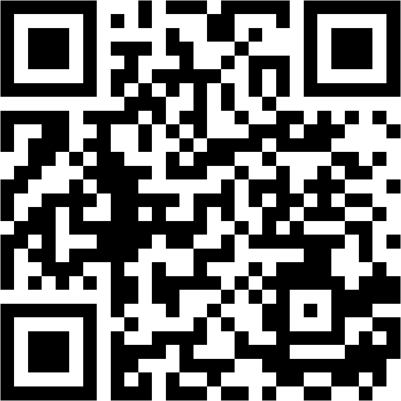 Código QR para abrir el reporte semanal